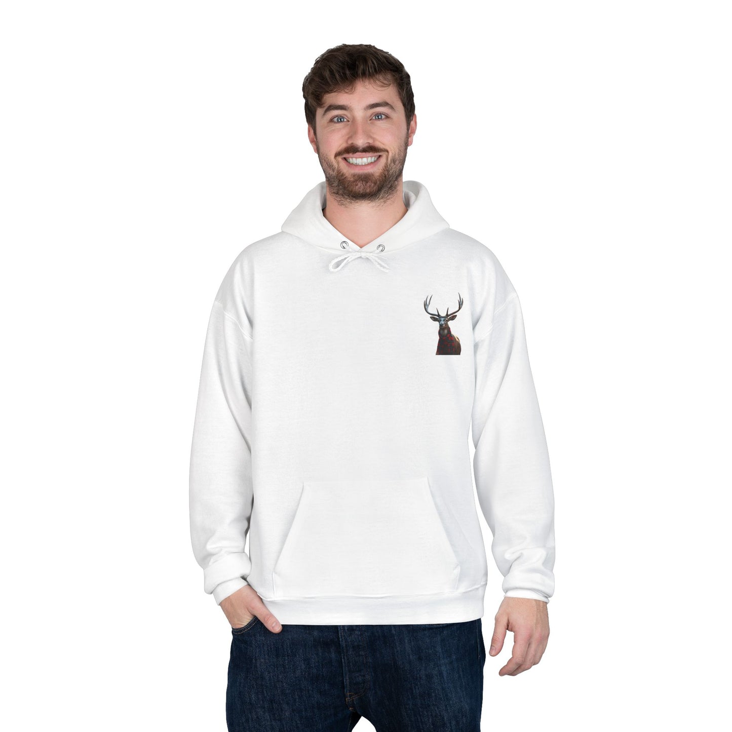 Stag Unisex  Hoodie