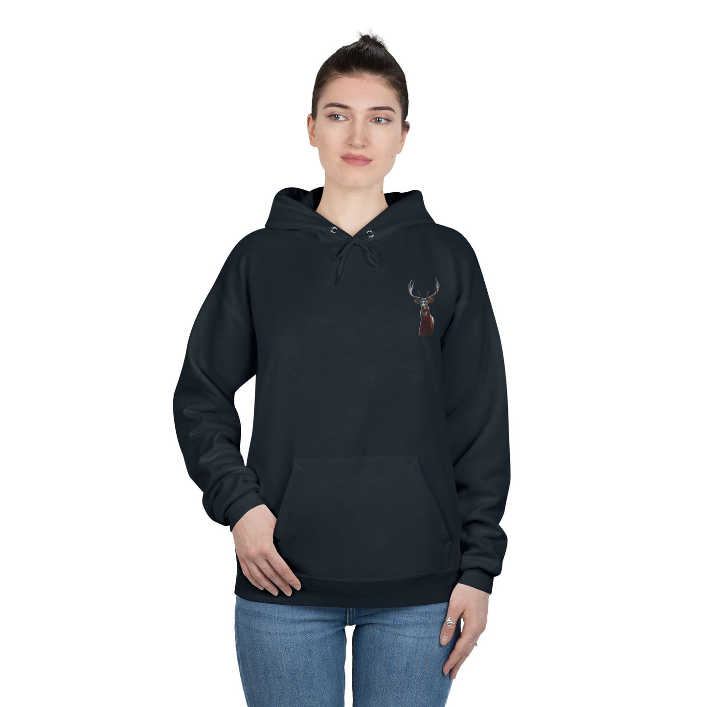 Stag Unisex  Hoodie