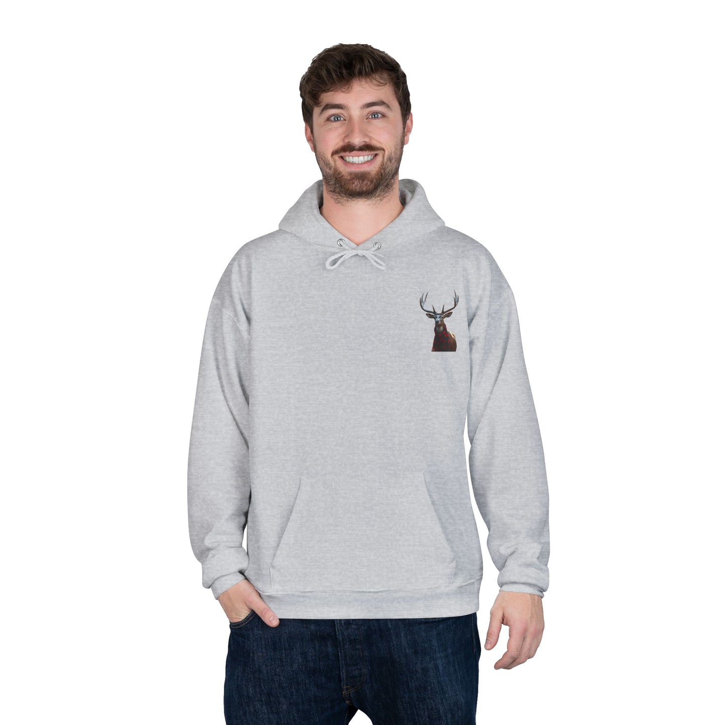 Stag Unisex  Hoodie