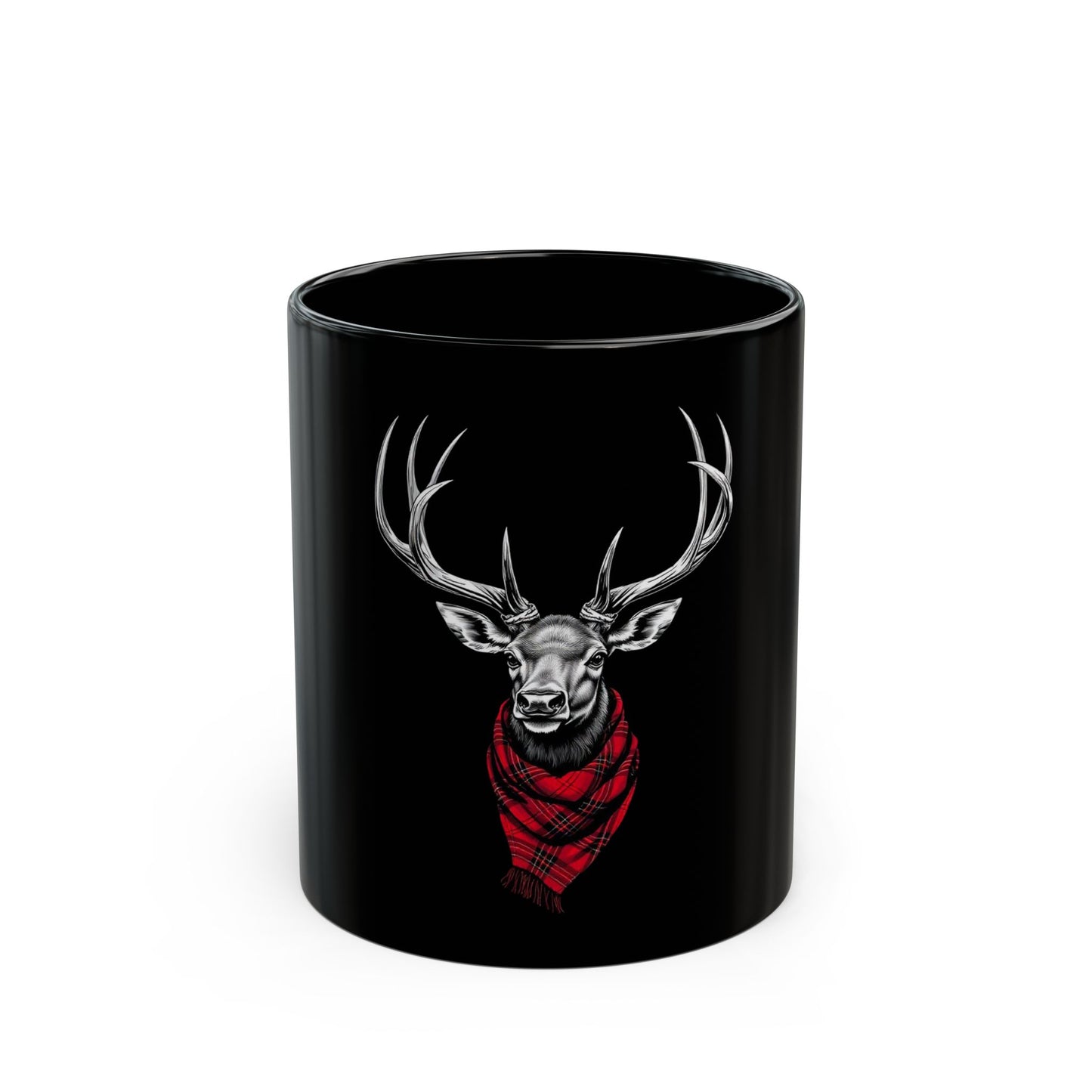 Black Mug (11oz, 15oz)