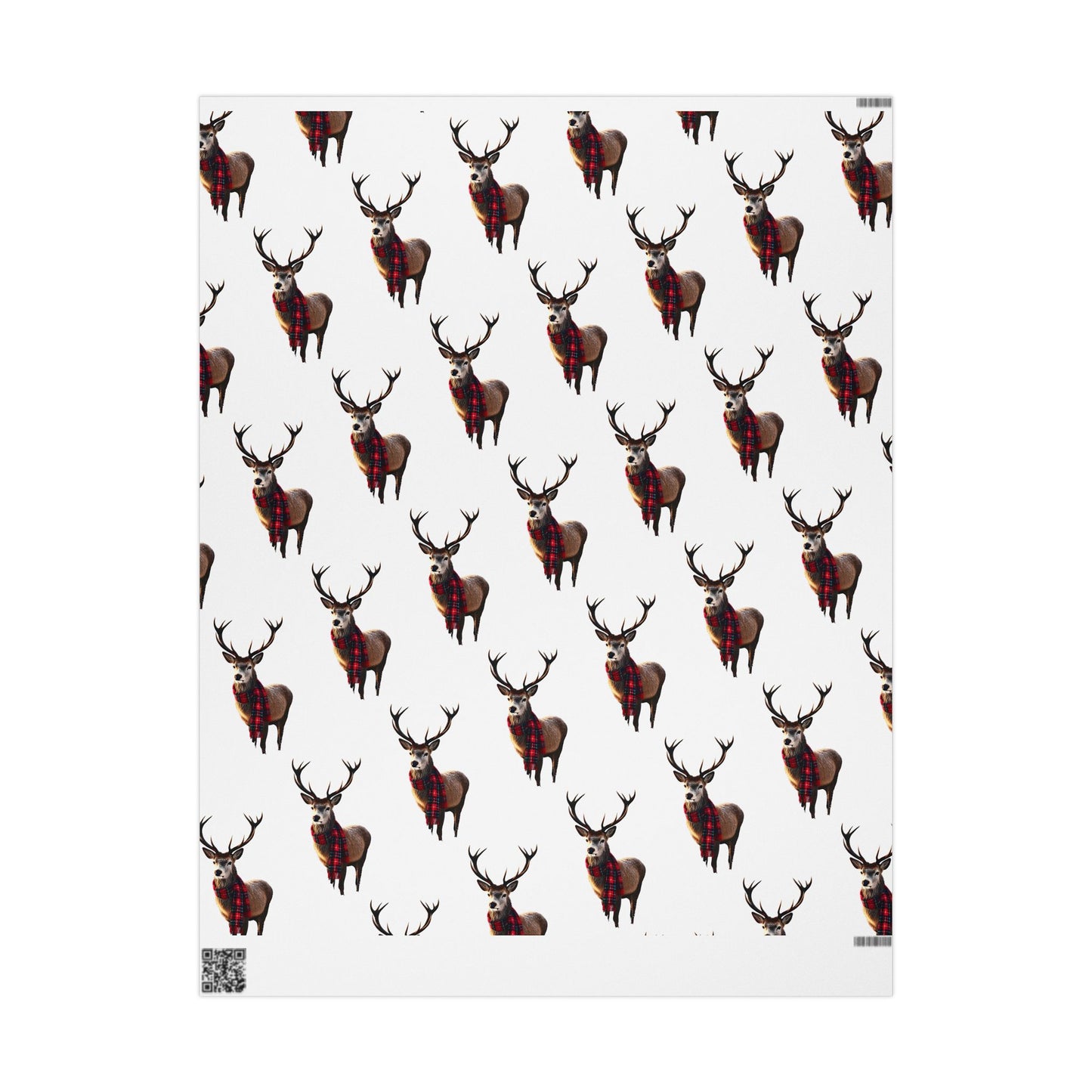 stag Wrapping Papers