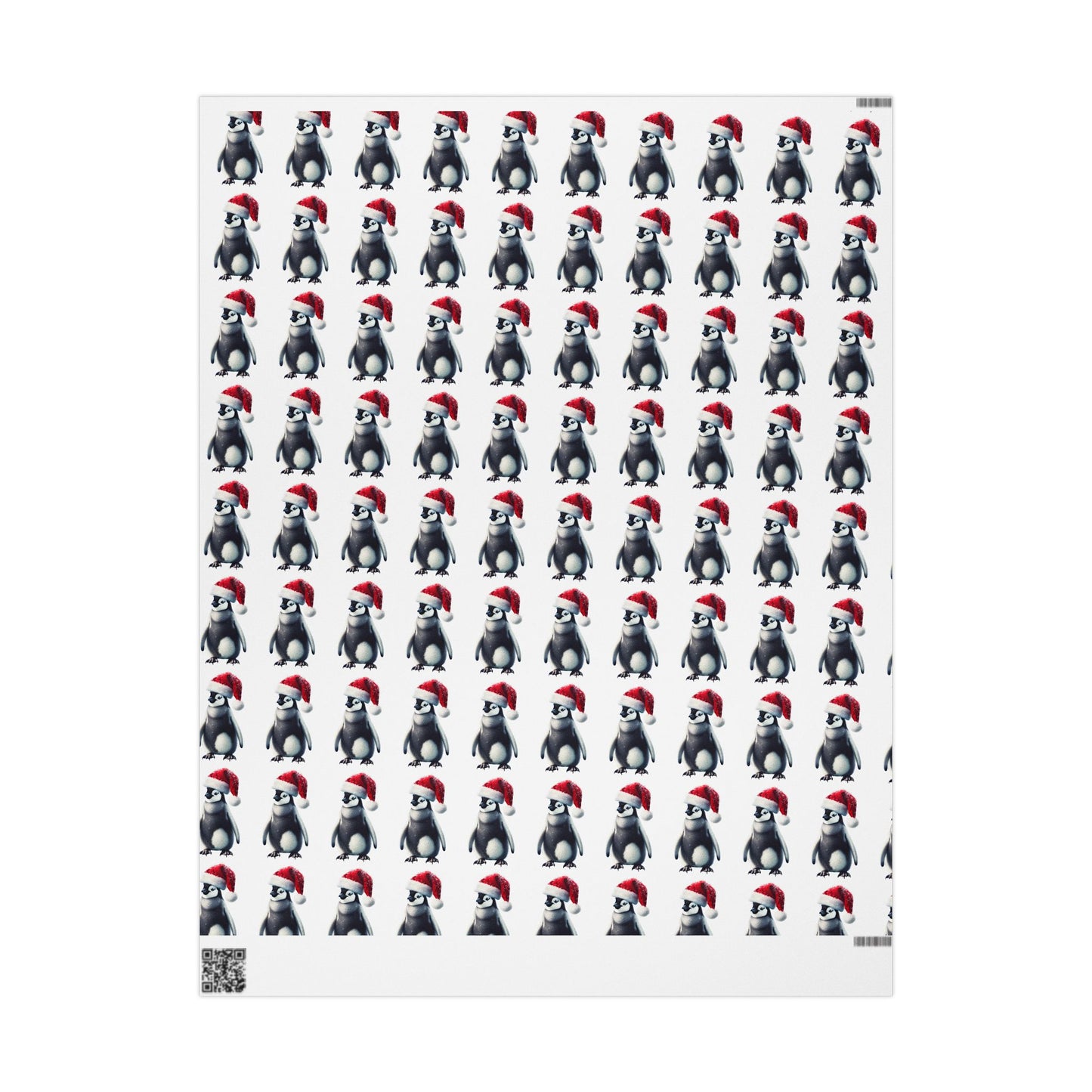 Wrapping Papers - Penguin Wrapping Paper