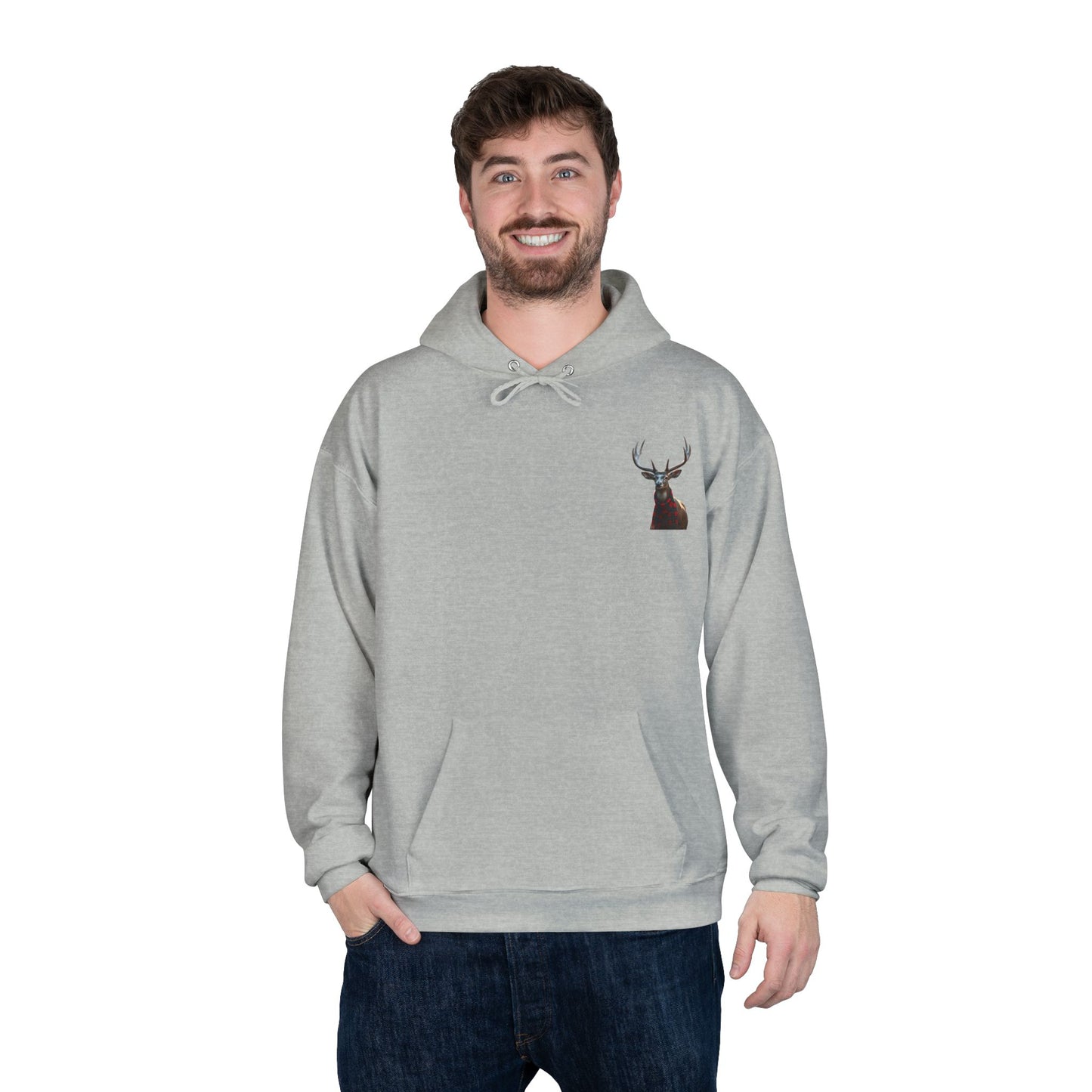 Stag Unisex  Hoodie