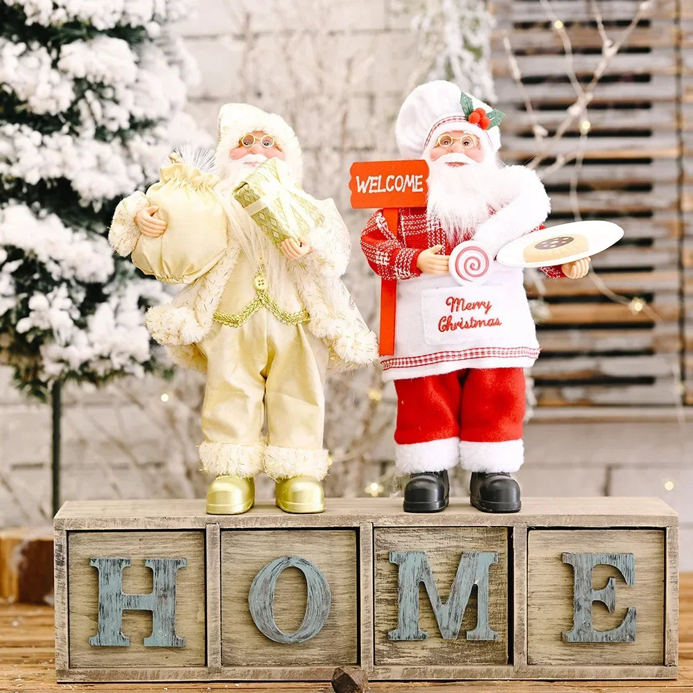 Santa Claus Decoration