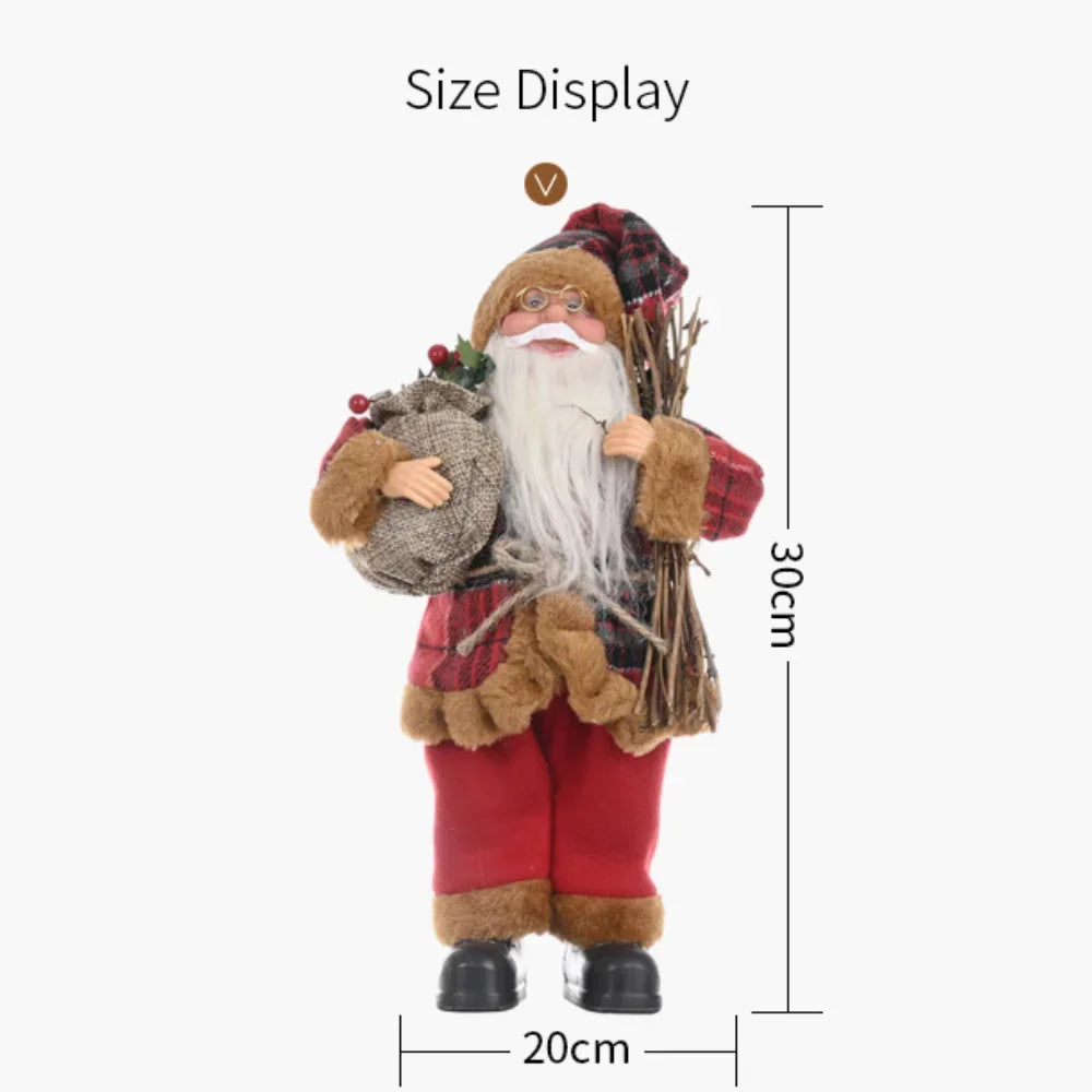 Santa Claus Decoration