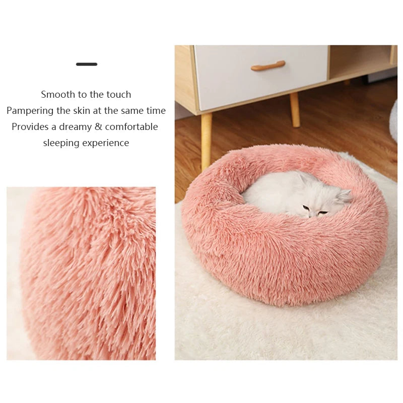 Plush Pet Nest