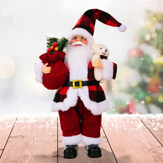 Santa Claus Decoration