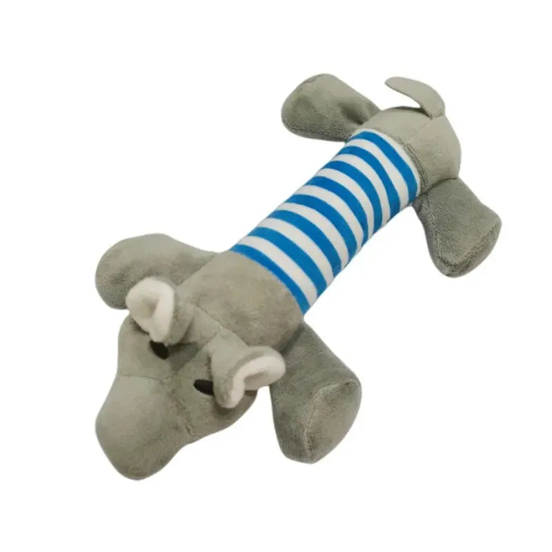 Cute Vocalization Plush Toys for Pets