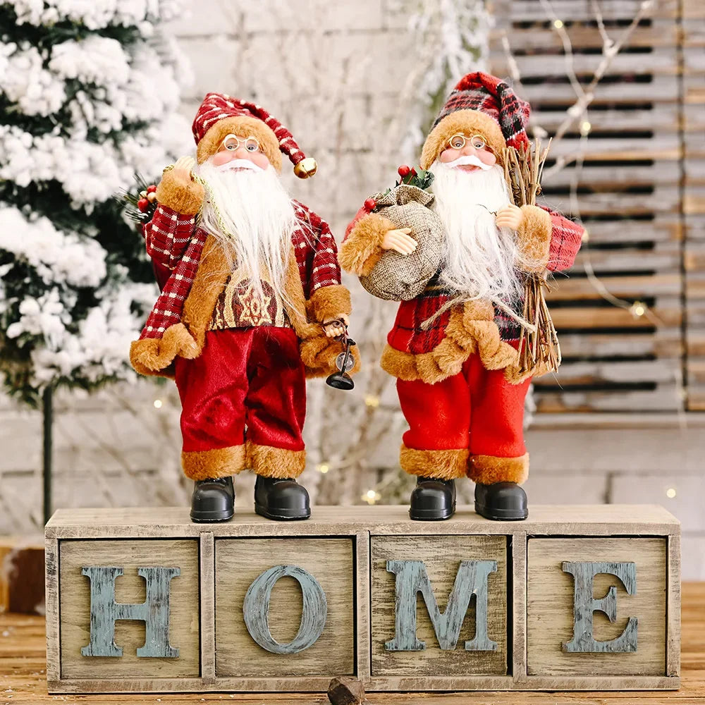 Santa Claus Decoration