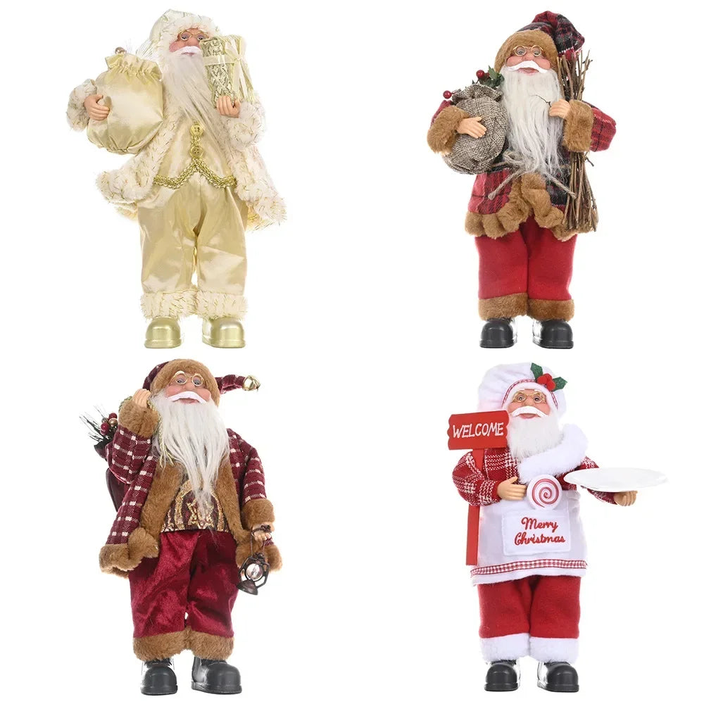 Santa Claus Decoration