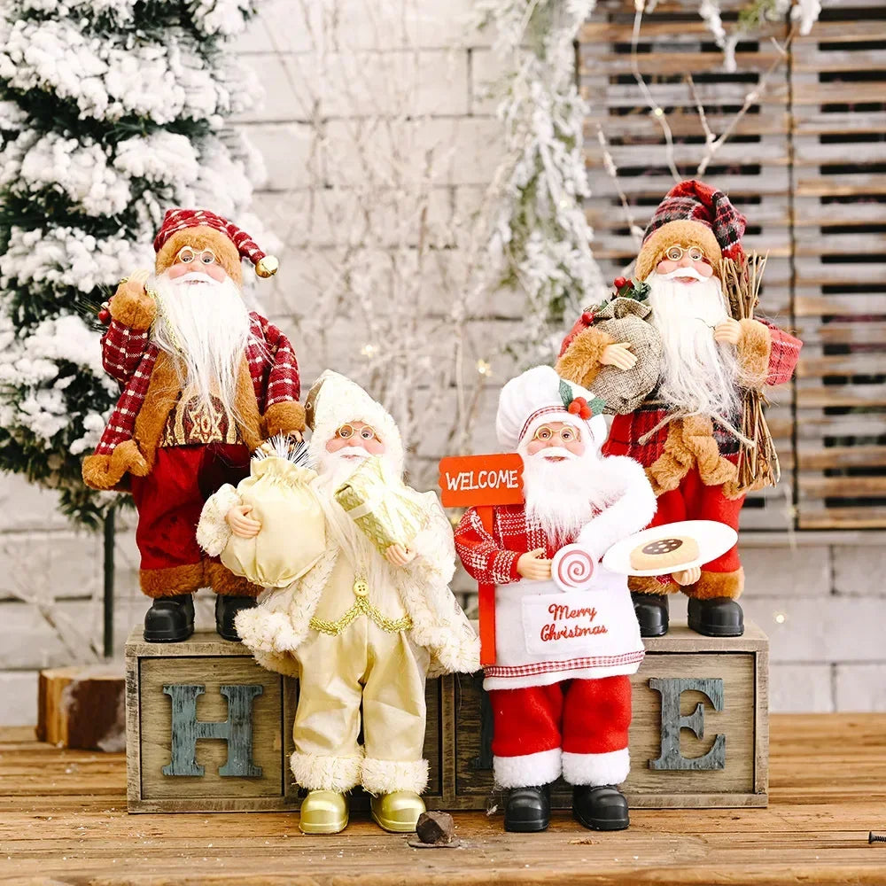 Santa Claus Decoration